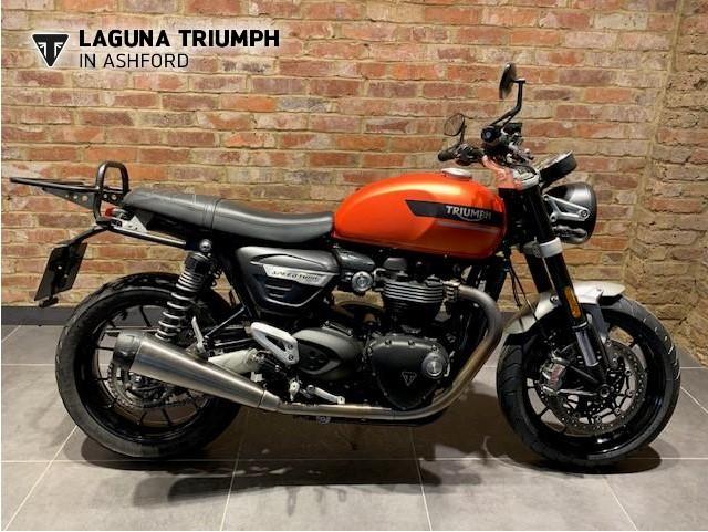 Triumph SPEED TWIN 1200