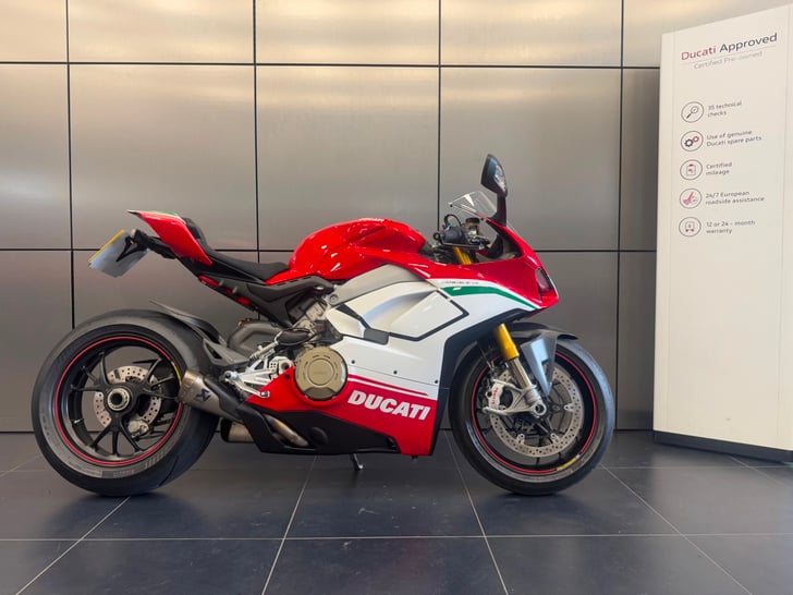 Ducati PANIGALE V4 SPECIALE