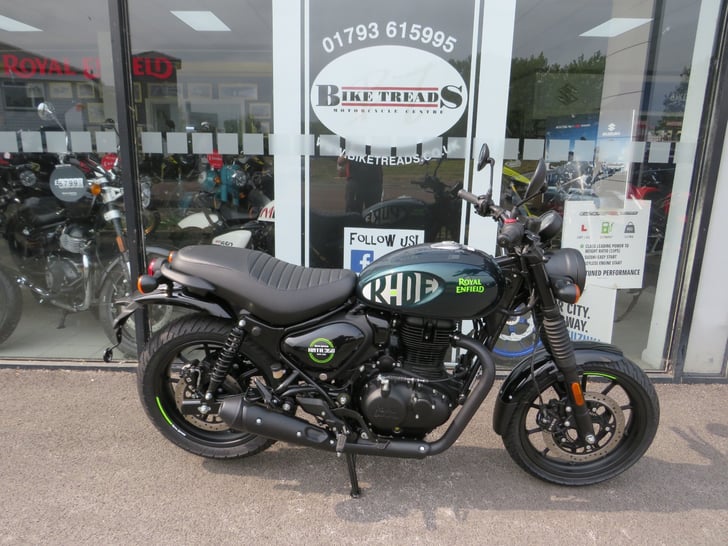 Royal Enfield HUNTER 350