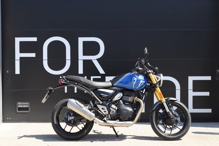 Triumph SPEED 400