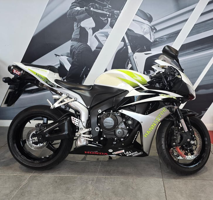 Honda CBR600RR