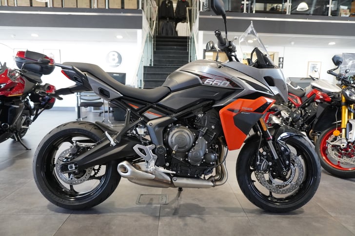 Triumph TIGER SPORT 660