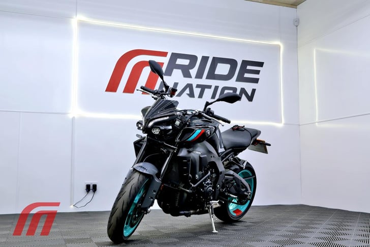 Yamaha MT-10 MTN1000 