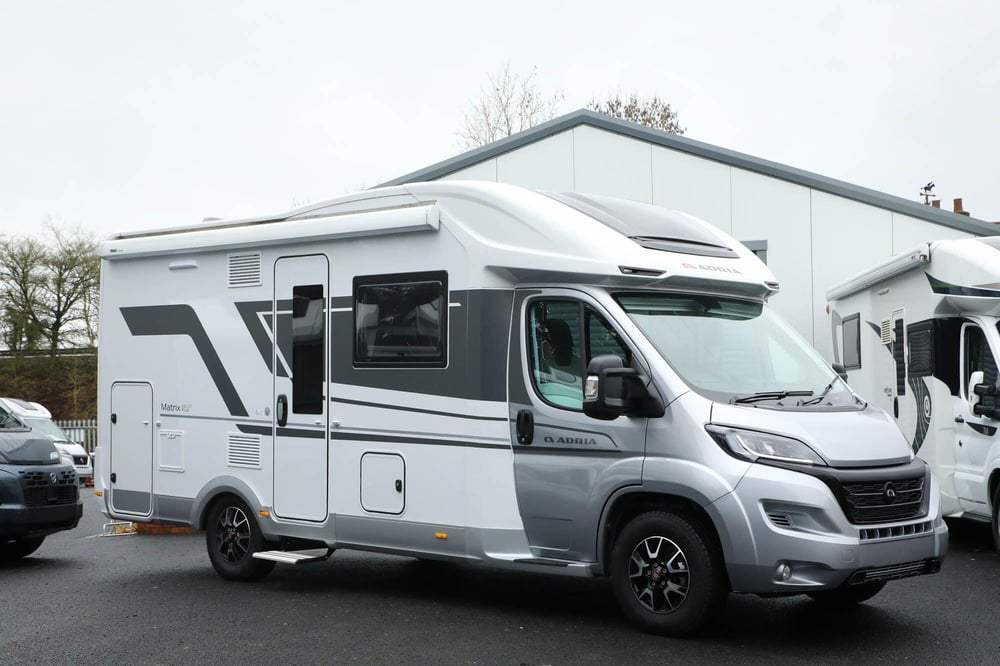 New Adria MATRIX MATRIX for sale in Wythall