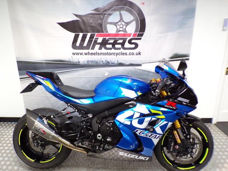 Suzuki GSX-R 1000R