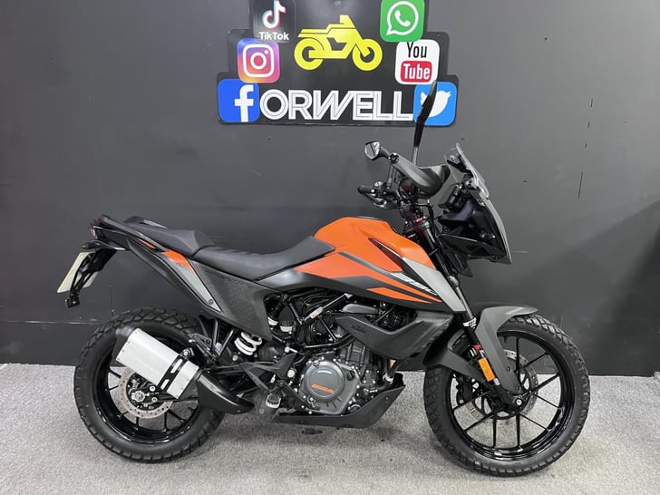 KTM 390 ADVENTURE 20 