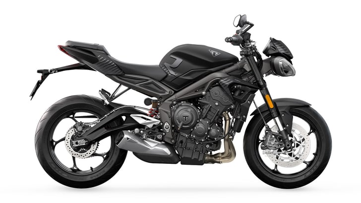 New Triumph STREET TRIPLE R for sale in York A1 Moto Services