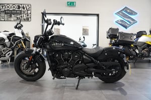 Indian Motorcycle SCOUT BOBBER