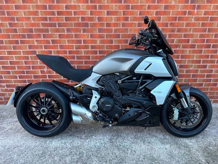 DUCATI DIAVEL 1260