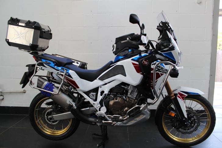 Honda AFRICA TWIN