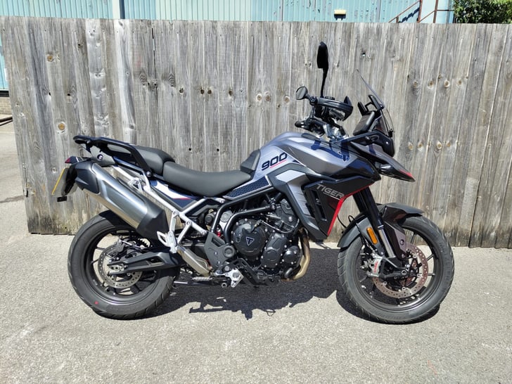 Triumph TIGER 900 GT PRO