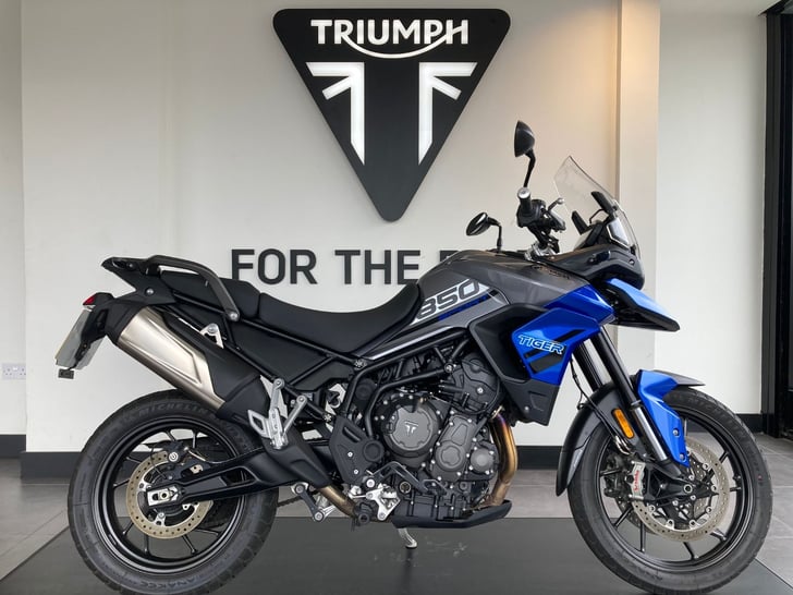 Triumph TIGER 850 SPORT