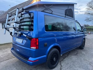 Used Volkswagen TRANSPORTER TRANSPORTER for sale in Preston | Image 3