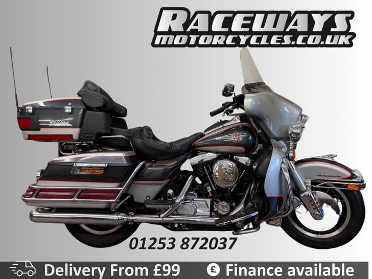 Harley-Davidson TOURING FLHTCU ELECTRA GLIDE ULTRA CLASSIC