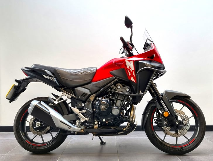 Honda NX500