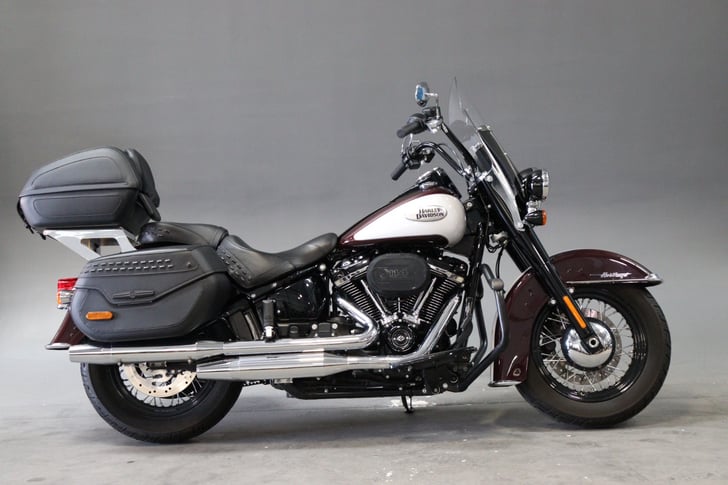 Harley-Davidson HERITAGE CLASSIC 114