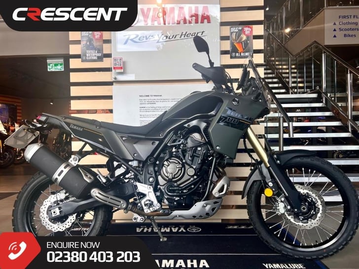 Yamaha TENERE 700