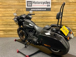 Used Harley-Davidson FXLRST LOWRIDER ST FXLRST LOWRIDER ST for sale in Swindon | Image 3