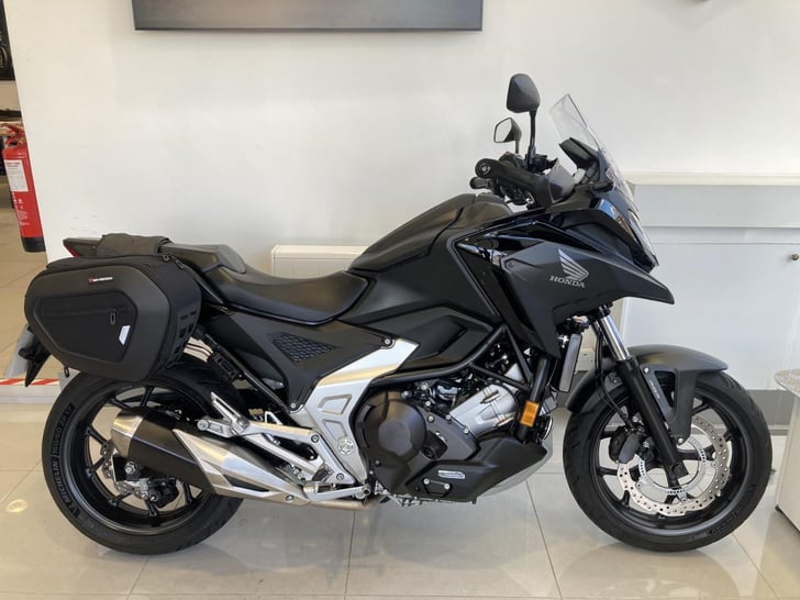 Honda NC750XDP 