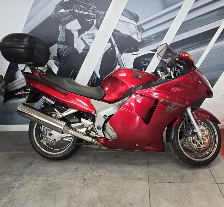 Honda CBR1100XX