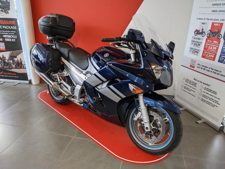 Yamaha FJR1300A