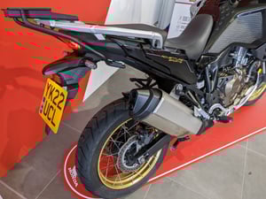 Used Honda CRF1100L Africa Twin Adventure Sports ES CRF1100L AFRICA TWIN ADVENTURE SPORTS ES for sale in Newcastle-under-Lyme | Image 3