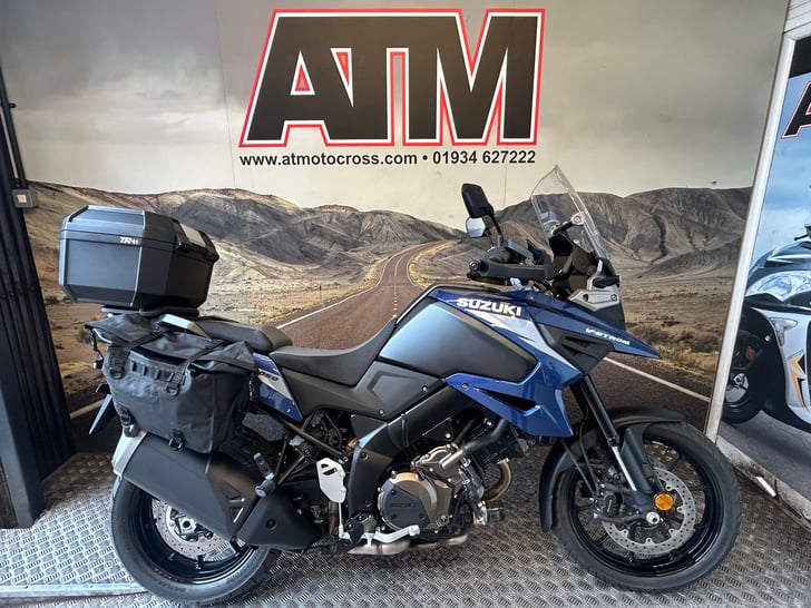 Suzuki V-STROM 1050