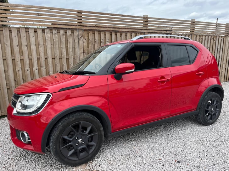 Suzuki IGNIS for sale in Chesterfield