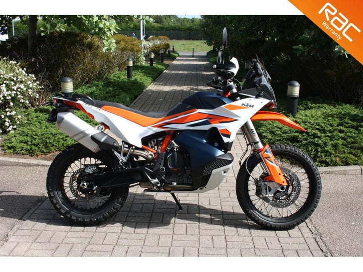 KTM 890 ADVENTURE R 23 