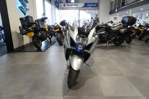 Suzuki GSX1300R HAYABUSA