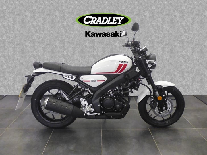 Yamaha XSR125