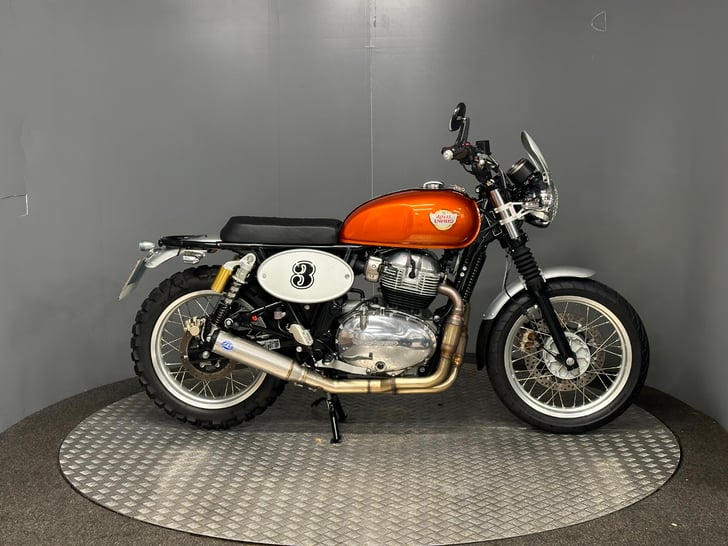 Royal Enfield INTERCEPTOR 650