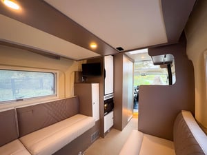 Used Burstner ELISEO ELISEO for sale in Wythall | Image 3