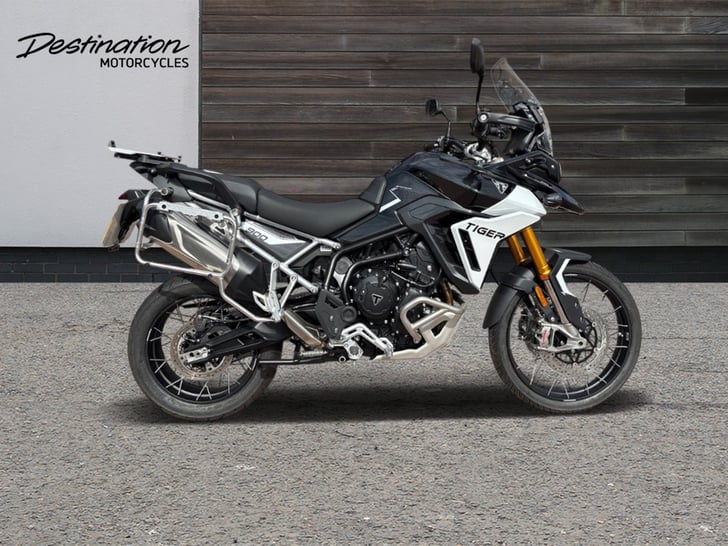 Triumph TIGER 900 GT PRO