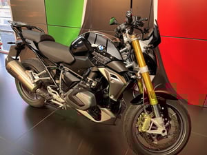 Used BMW R1250 R SPORT R1250 R SPORT for sale in Newcastle Under Lyme  | Image 3