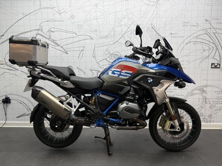BMW R1200GS