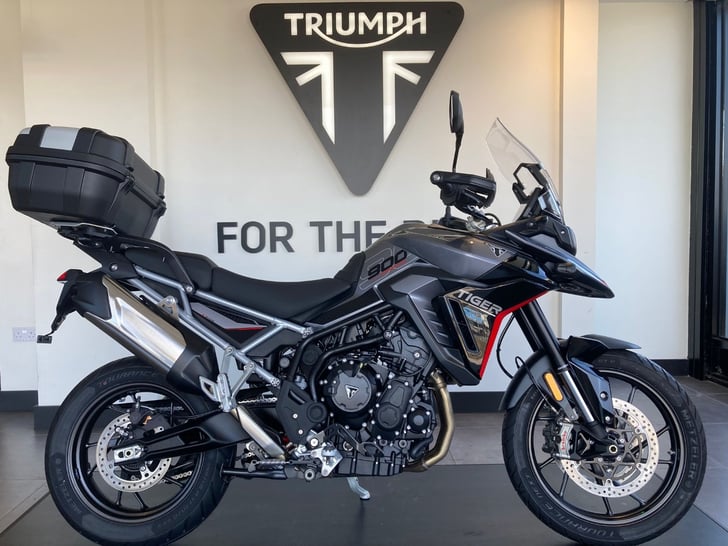 Triumph TIGER 900 GT PRO