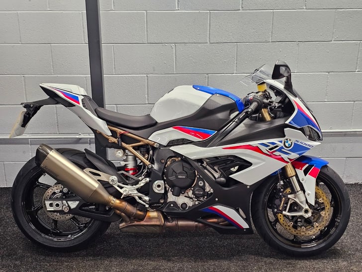 BMW S 1000 RR M SPORT