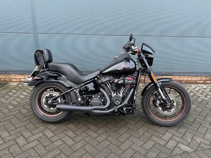 Harley-Davidson SOFTAIL FXLRS LOW RIDER S