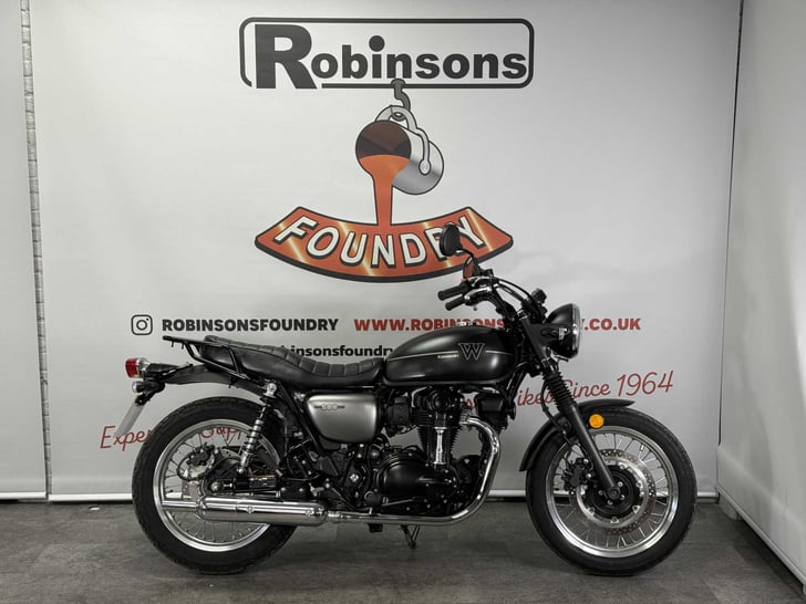 KAWASAKI EJ 800 BKF STREET 