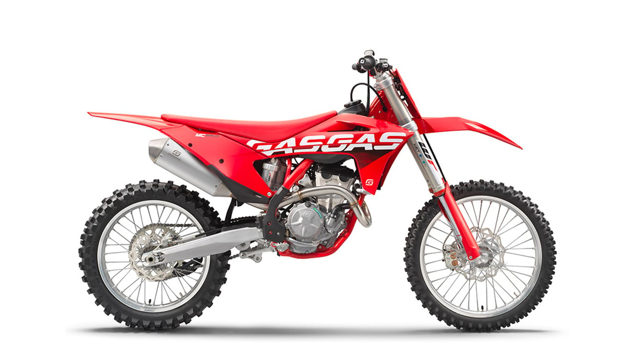 GasGas MC 250F