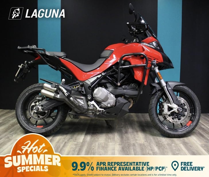 Ducati MULTISTRADA V2 S