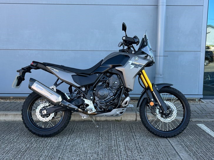 Yamaha TENERE 700