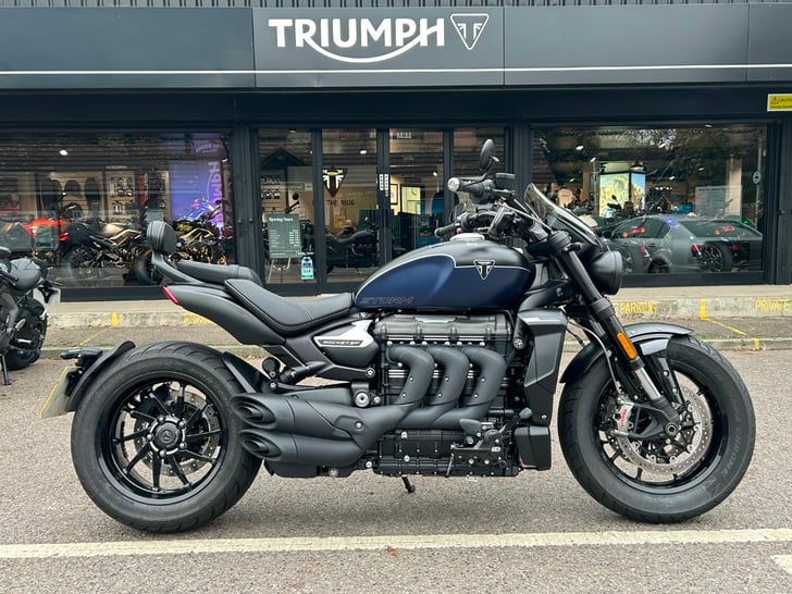 Triumph ROCKET 3 STORM GT