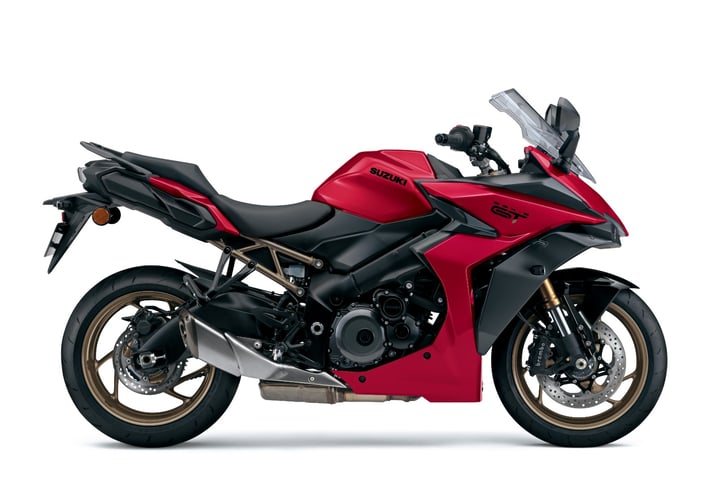Suzuki GSX-S1000GT