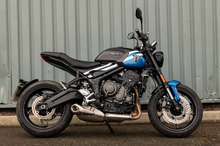 TRIUMPH TRIDENT 660