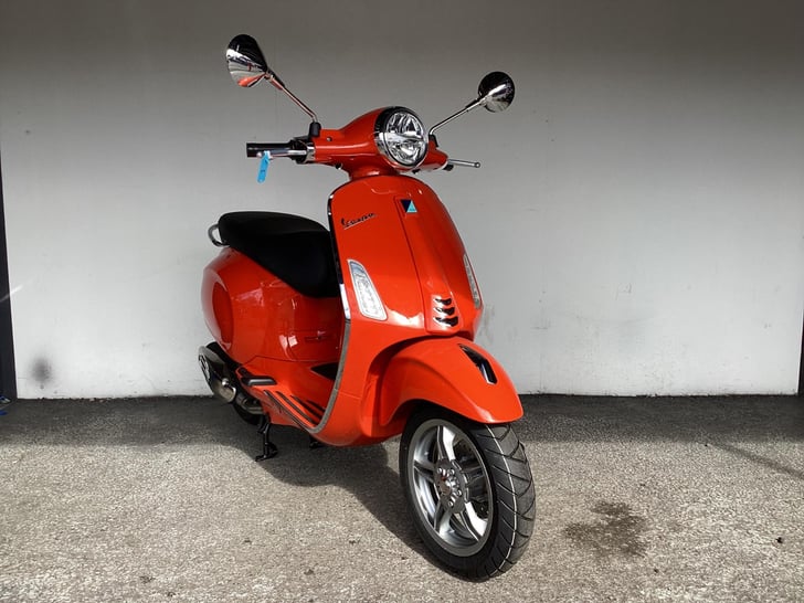 Piaggio VESPA PRIMAVERA 125 CVT