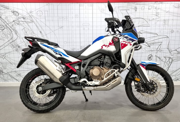 Honda CRF1100L AFRICA TWIN ES