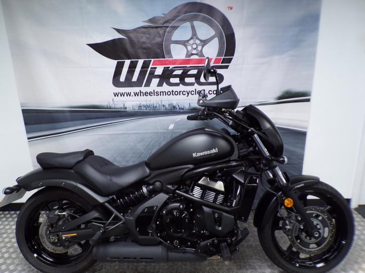 Kawasaki VULCAN S
