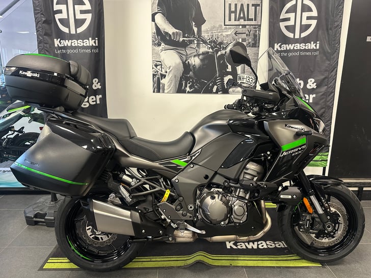 Kawasaki VERSYS 1000 GRAND TOURER